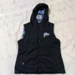 ダウンベスト ゴルフ