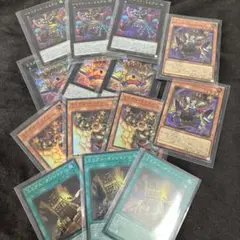 遊戯王　ミミグルセット