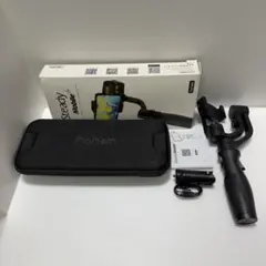 02 Hohem iSteady Mobile スマホ用ジンバルのサムネイル