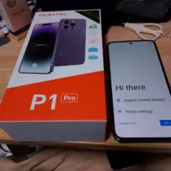 Oukitel P1 Pro 本体