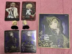 ツイステッドワンダーランド ポムフィオーレ寮 ＆カリム・アルアジーム