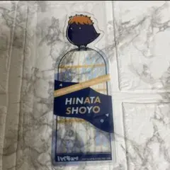 ハイキュー　ブックマークコレクション　日向翔陽　カラス