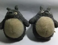 トトロ ぬいぐるみ 約28cm 2セット
