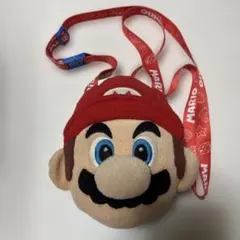 USJ マリオ パスケース チケットホルダー ポーチ ニンテンドーワールドのサムネイル