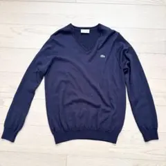 ラコステ ニット