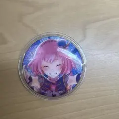 プロジェクトセカイ　鳳えむ　缶バッジ