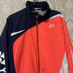 YONEX ダブルヒートカプセル ジップアップ ウォーマー サイズS ヨネックス