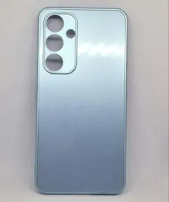 【新品】Galaxy S24 FE☆シャンパンブルー☆スマホケース