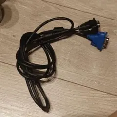 VGA Displayケーブル 　未使用