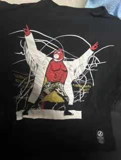 武藤敬司 × キン肉マングレート コラボTシャツ