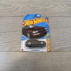 お見逃しなく✌️限定 アウディ アバント ホットウィール ミニカー 大人気