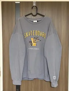 【最終値下げ】VISION STREET WEAR スウェット 古着 L