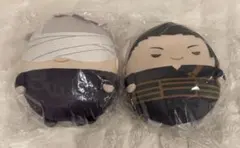 呪術廻戦0 五条悟 夏油傑 ふわコロりん BIG