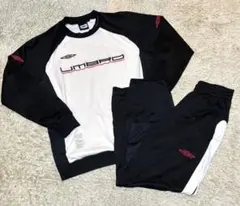 90s umbro アンブロ　セットアップ　上下　y2k デサント期