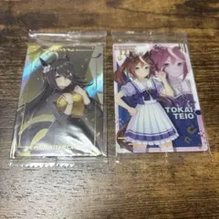 ウマ娘 プリティーダービー カード 2枚セット