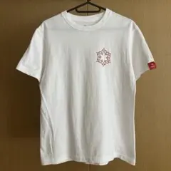 新品レア つくば万博 エキスポ85 Tシャツ ビンテージ L コスモ星丸