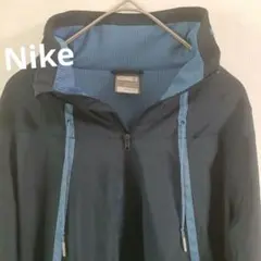Nike フルジップ ウィンドブレーカー メッシュ裏地 Nike FIT DRY