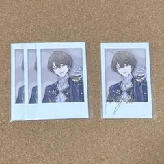 にじさんじ　加賀美ハヤト　チェキ