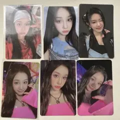 BABYMONSTER ベビモン パリタ トレカ　DRIP ポップアップ