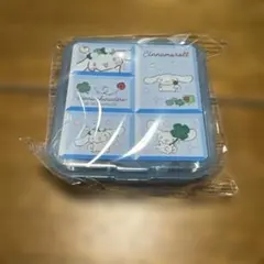 サンリオシナモンロール ミニ小物入れ セブンイレブン限定非売品