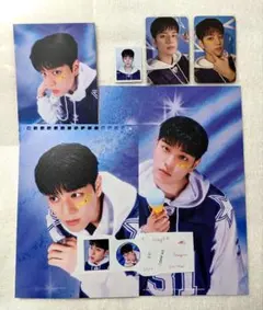 JYP特典 本国 シーグリ スンミン