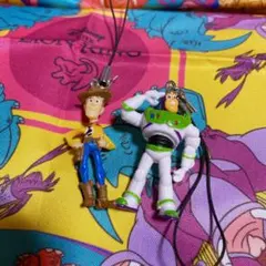 トイストーリー　ミニフィギュア