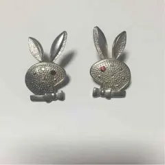 プレイボーイ ピアス vintageのサムネイル