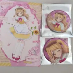 夏樹みくる キャラクターグッズ