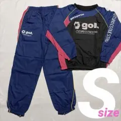 【12/6,7週末限定!!!】 gol. ピステ上下 サッカー フットサル