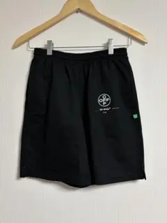 off-white オフホワイト メッシュハーフパンツ XS