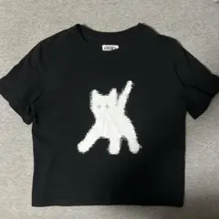 aeae Tシャツ 猫