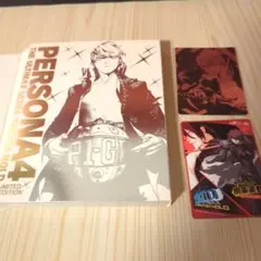 ✧︎ ペルソナ4 P4U2 先着購入特典カードEntry No.022 桐条美鶴