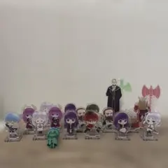 葬送のフリーレン アクリルスタンド まとめ売り