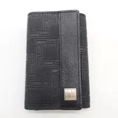 美品　dunhill ダンヒル　キーケース　黒