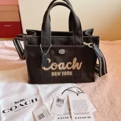 2026年最新】coach コーチ キャンバス カーゴの人気アイテム - メルカリ