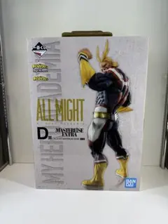 2026年最新】一番くじ 僕のヒーローアカデミア begin the hero d賞