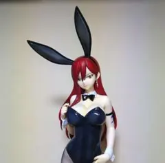 B-STYLE FAIRY TAIL エルザ・スカーレット バニー 1/4