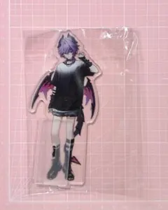 原神　ドゥリン　アクリルスタンド　私服