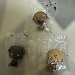 シ*様 NARUTO 一番くじ　波の国編　E賞　忍犬ちょこのっこ