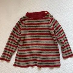 女の子 セーター