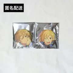 あんスタ　コレ缶　缶バッジ