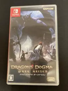 Switch ドラゴンズドグマ ダークアリズン