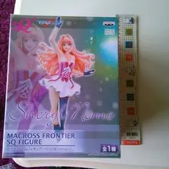 マクロスF SQフィギュア～シェリル・ノーム～