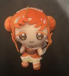 ひみつのアイプリ　ぬいぐるみ　マスコット～アイプリバースコーデ～ 四之宮リンリン