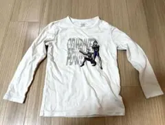 HEATTECH EXTRE WARM ウルトラマン　長袖カットソー 120