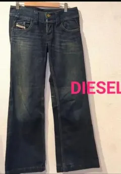 2026年最新】DIESEL ブーツカットの人気アイテム - メルカリ