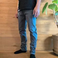 メンズ ストレッチパンツ