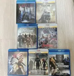 Blu-ray セット
