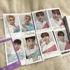 SEVENTEEN CARAT LAND ケレン ポラロイドフォトカード