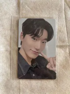 ATEEZ SAN 8room トレカ アチズ サン ラントレ